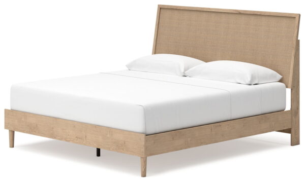 Cielden - Panel Bed - Image 13