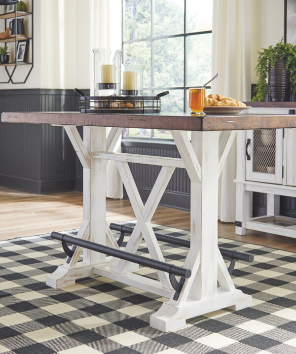 Valebeck - Counter Height Table Set - Image 2