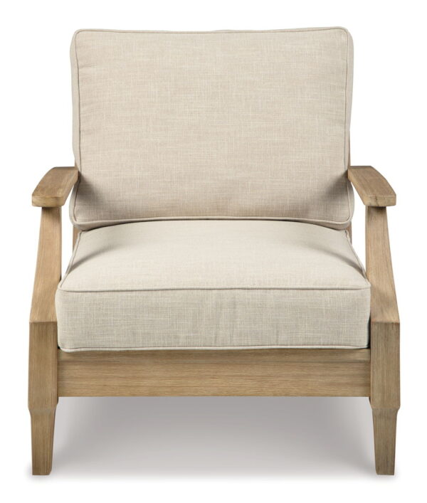 Clare View - Beige - Lounge Chair w/Cushion - Image 3