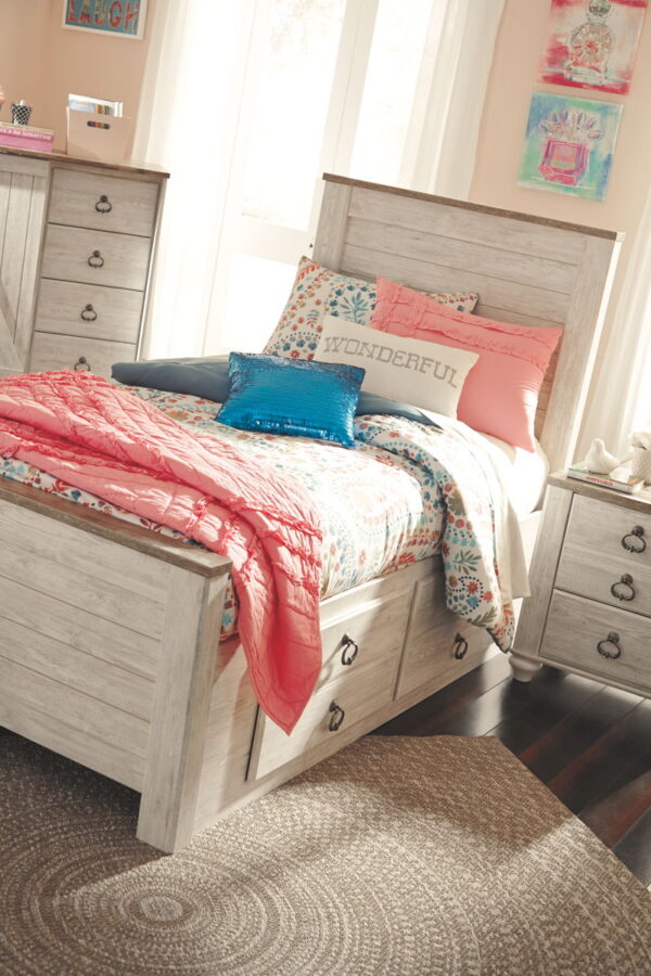 Willowton - Headboard - Image 11