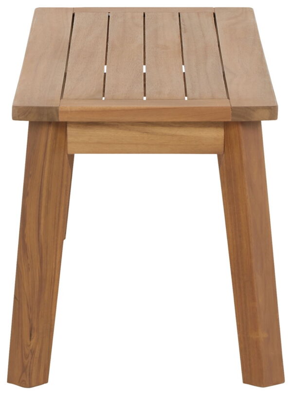 Janiyah - Light Brown - Bench - Image 3