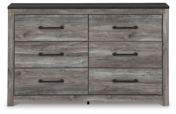 Bronyan - Dresser, Mirror - Image 4