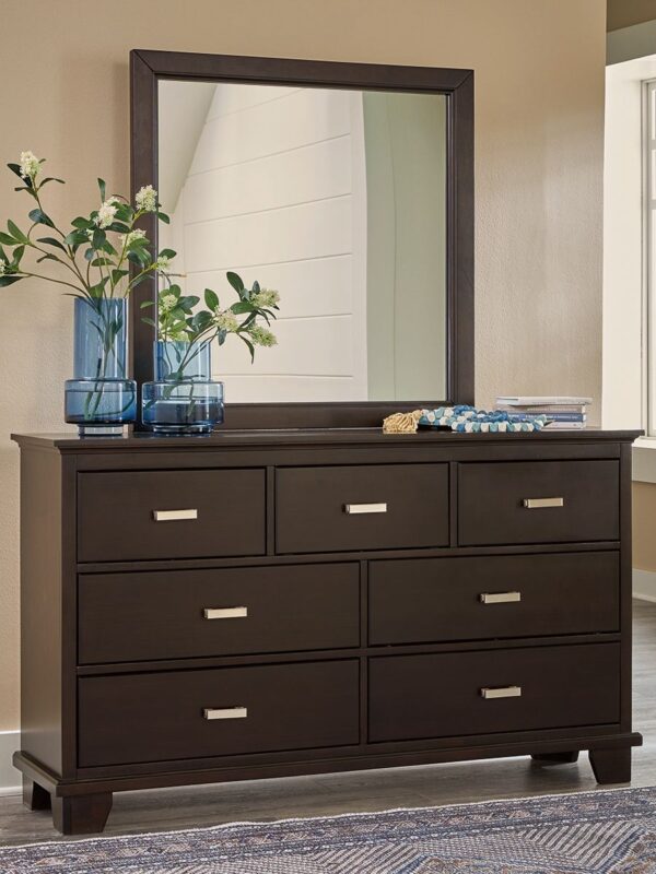 Covetown - Panel Bedroom Set - Image 3