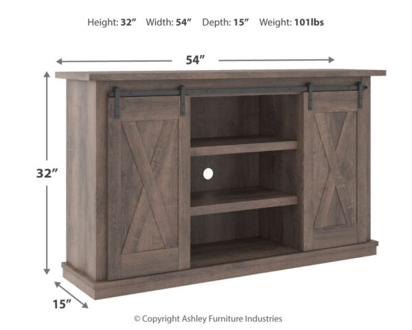 Arlenbry - TV Stand - Image 4
