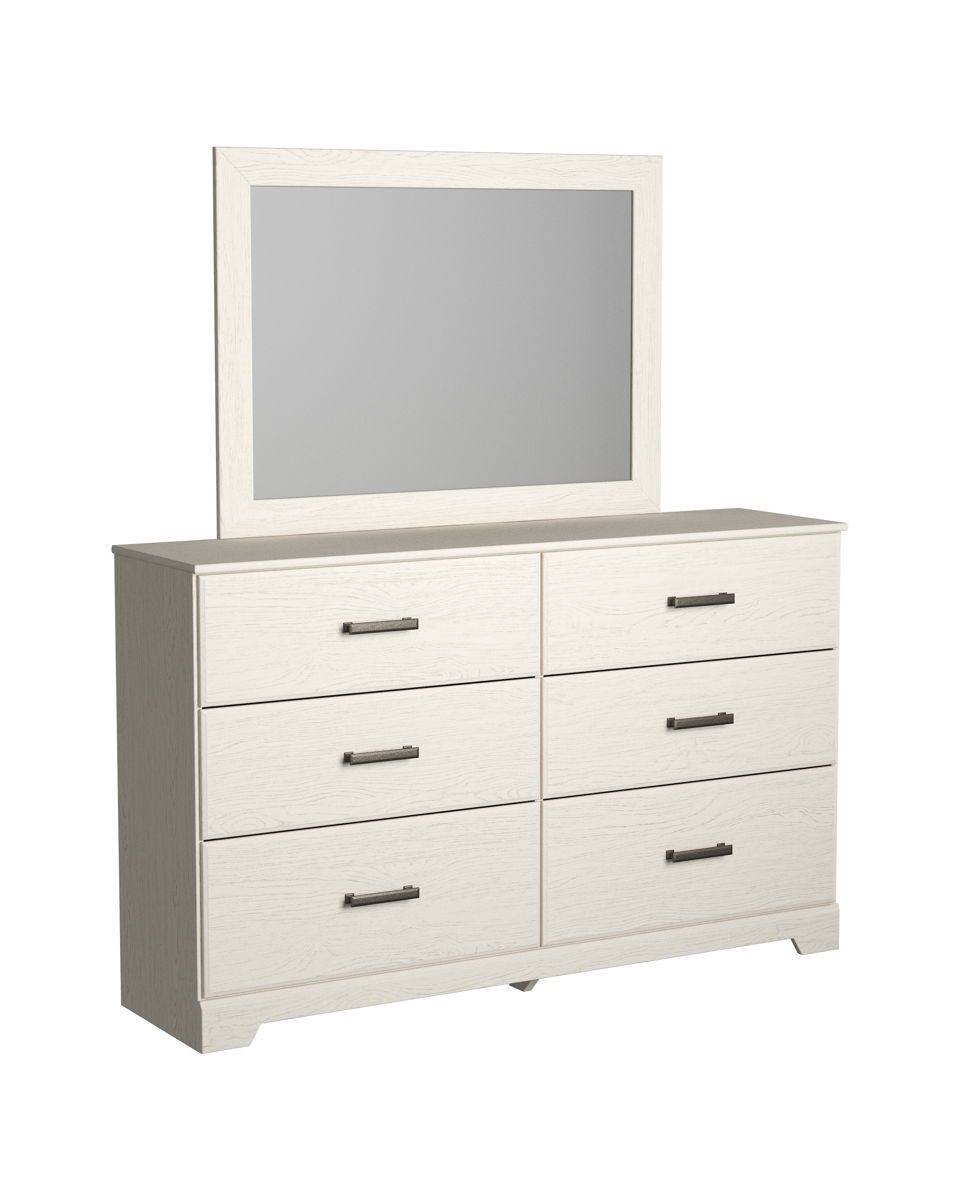 Stelsie - Panel Bedroom Set - Image 8