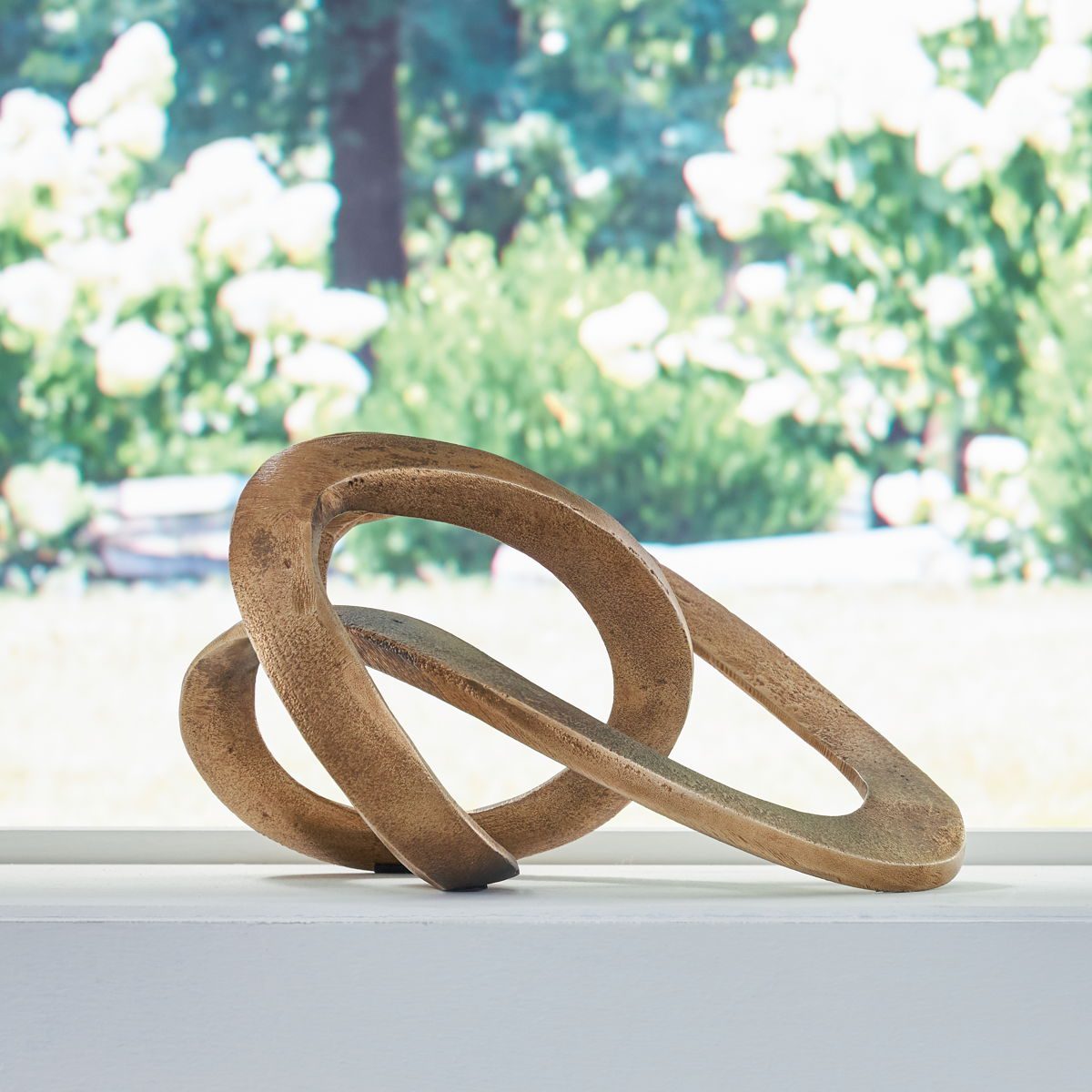 Dunnruck - Antique Brass Finish - Sculpture - Image 3