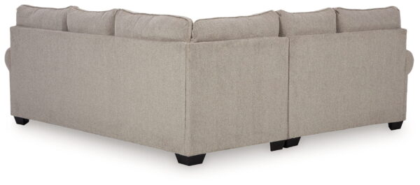 Claireah - Sectional - Image 6
