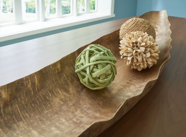 Wystenburg - Antique Gold Finish - Tray - Image 2