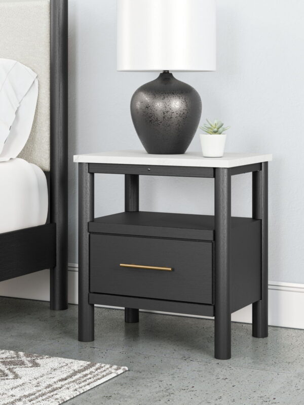 Cadmori - One Drawer Night Stand - Image 6