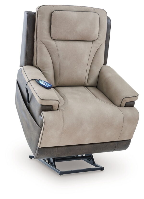 4Z-Peaceful Pause - Serenity Zone - Power Lift Recliner - Image 5