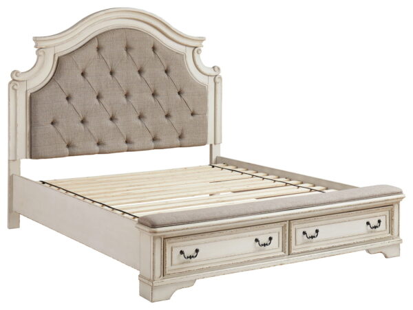 Realyn - Storage Bed - Image 2