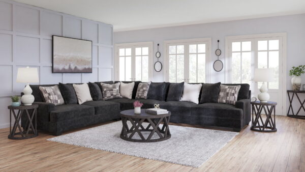 Lavernett - Sectional - Image 7