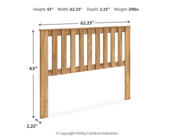 Bermacy - Panel Headboard - Image 6