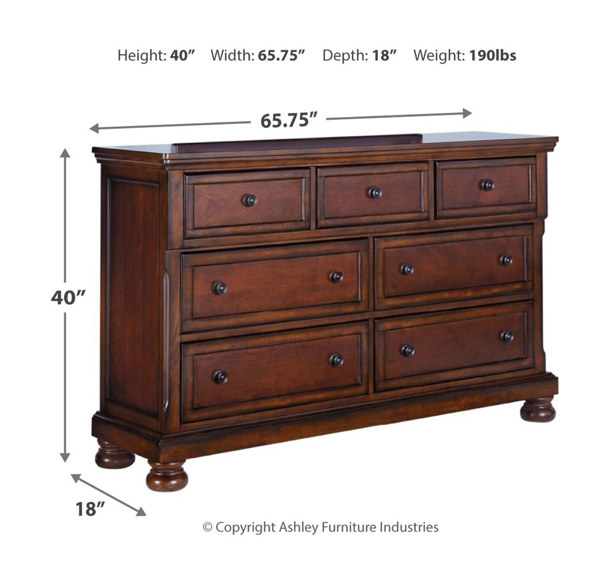 Porter - Bedroom Set - Image 5