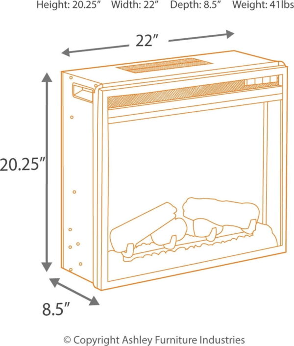 Trinell - Entertainment Center - Image 3