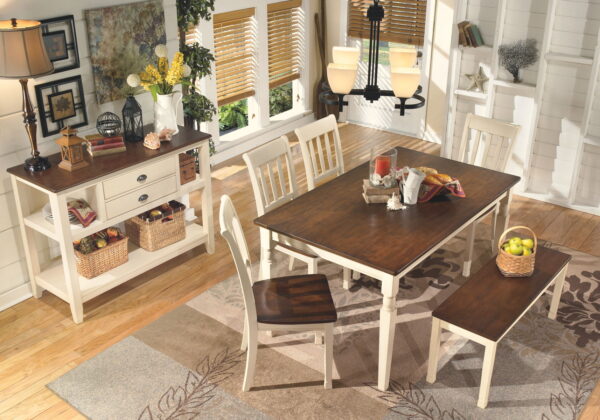 Whitesburg - Dining Table Set - Image 6