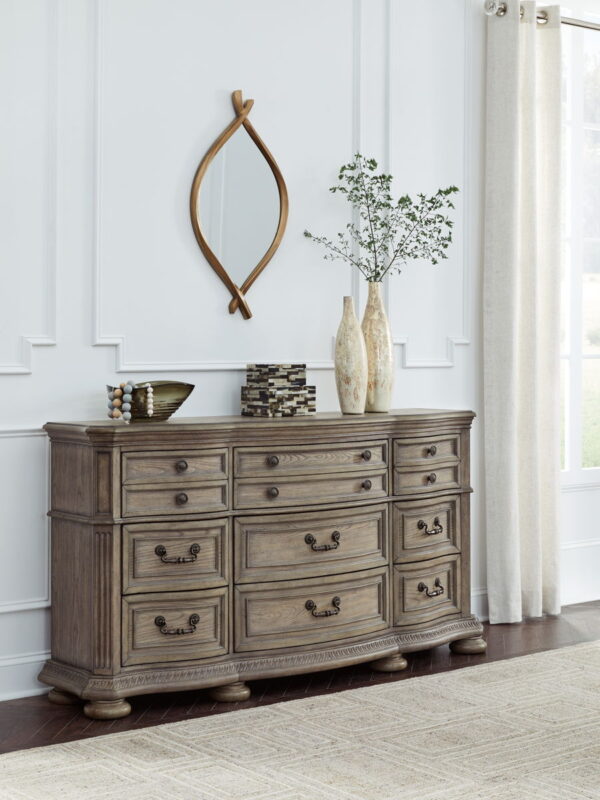 Ardenfield - Light Brown - Dresser - Image 4