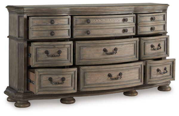 Ardenfield - Light Brown - Dresser - Image 3