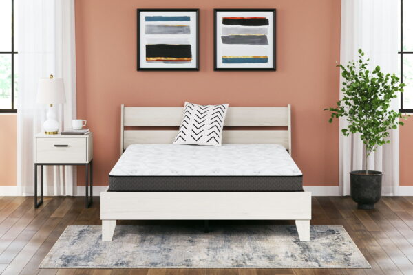 8 Inch Bonnell Hybrid - Hybrid Mattress - Image 2