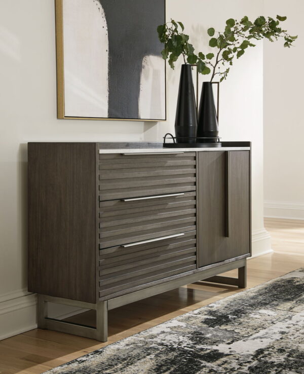 Arkenton - Dresser, Mirror - Image 6