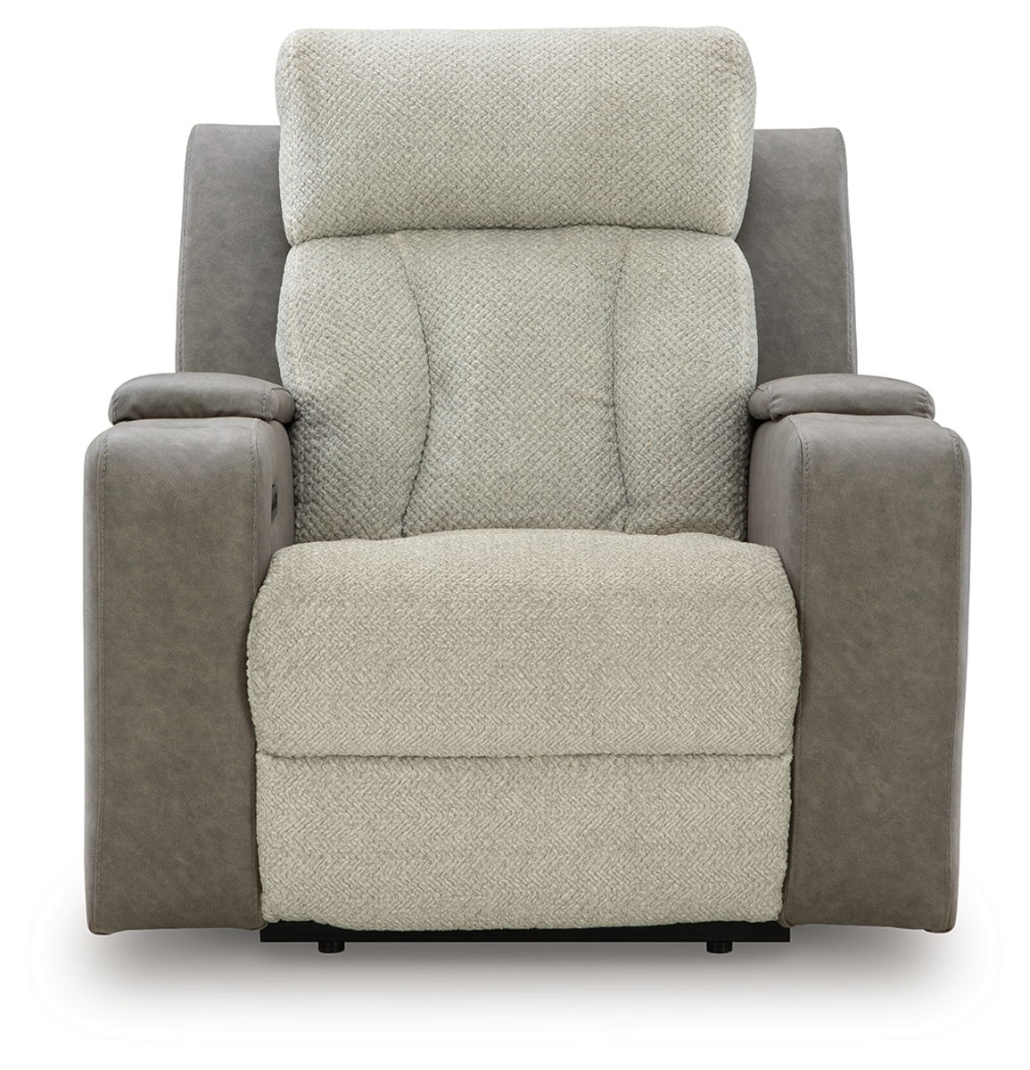 WhipLash - Sisal - Power Recliner With Adj Headrest - Image 4