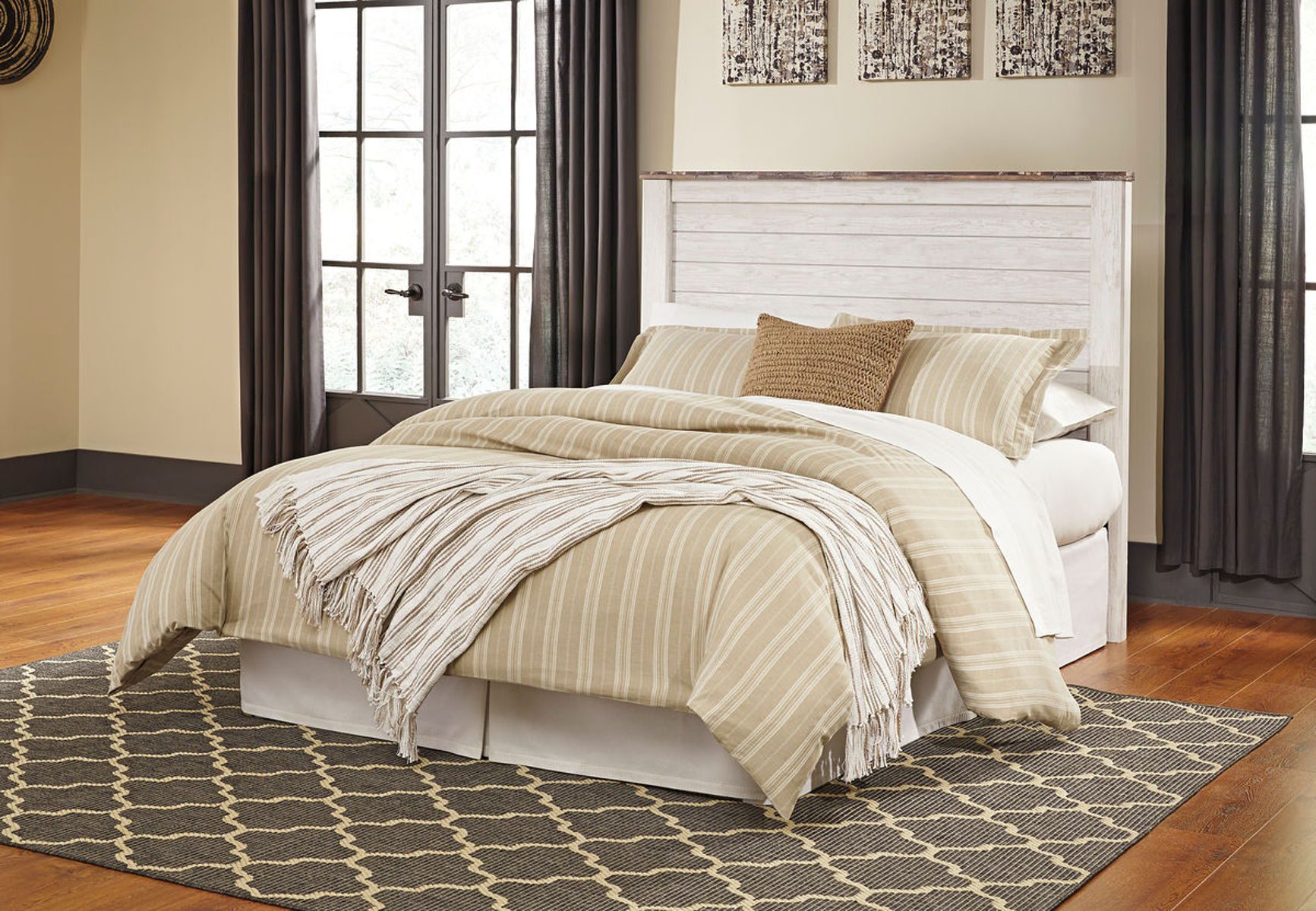Willowton - Bedroom Set - Image 7