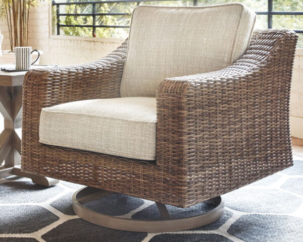 Beachcroft - Swivel Lounge Chair - Image 7