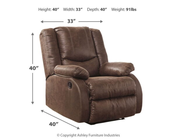 Bladewood - Recliner - Image 6
