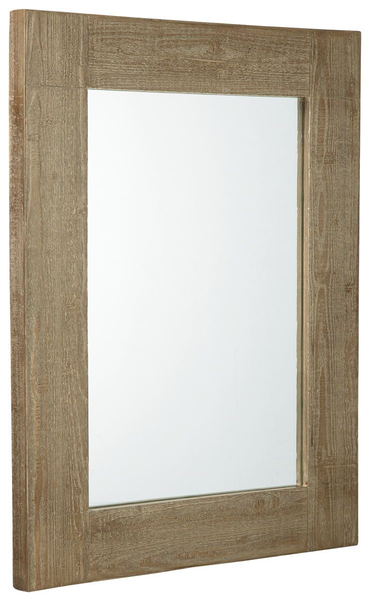 Waltleigh - Distressed Brown - Accent Mirror - Image 4