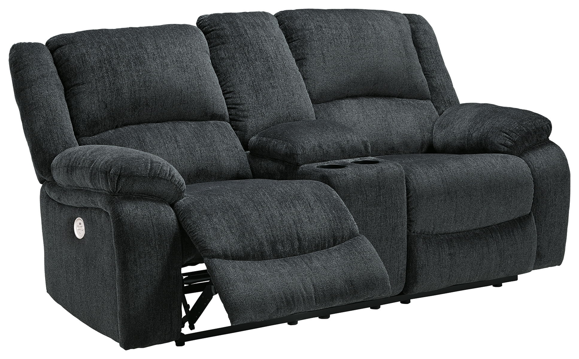 Draycoll - Reclining Loveseat - Image 4