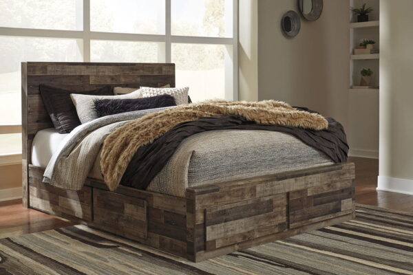 Derekson - Panel Bedroom Set - Image 14