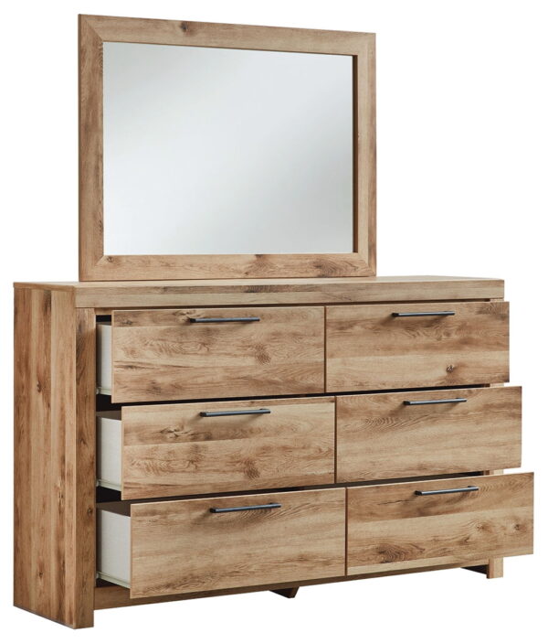 Hyanna - Panel Bedroom Set - Image 2