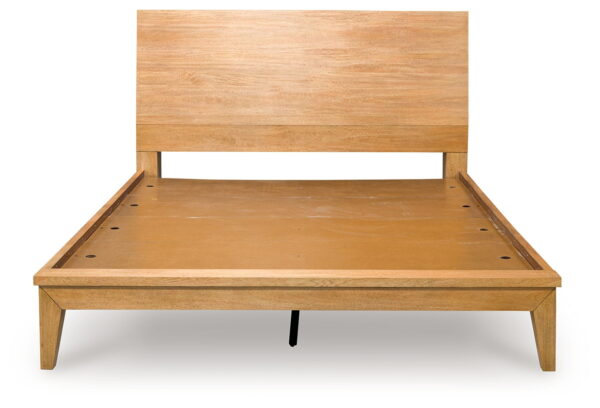 Sherbana - Panel Bed - Image 3