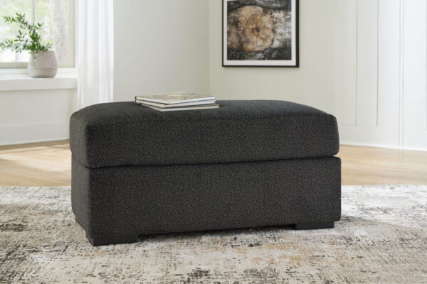 Wryenlynn - Onyx - Ottoman - Image 3