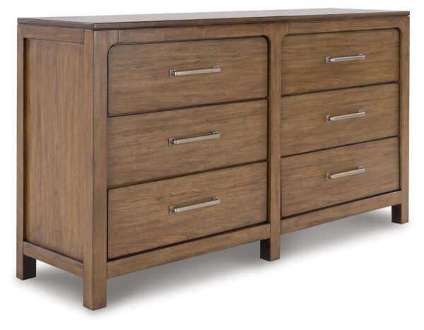 Cabalynn - Upholstered Bedroom Set - Image 2