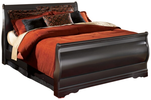 Huey Vineyard - Sleigh Bed - Image 5