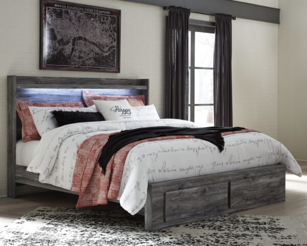 Baystorm - Panel Bedroom Set - Image 2