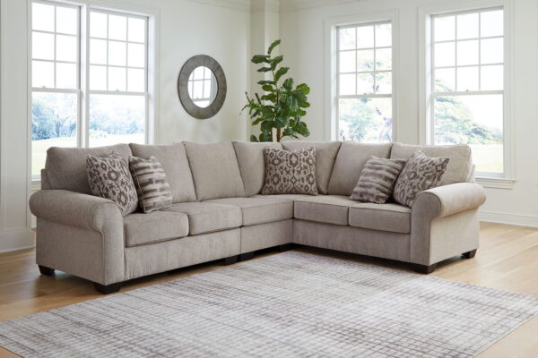 Claireah - Sectional - Image 5