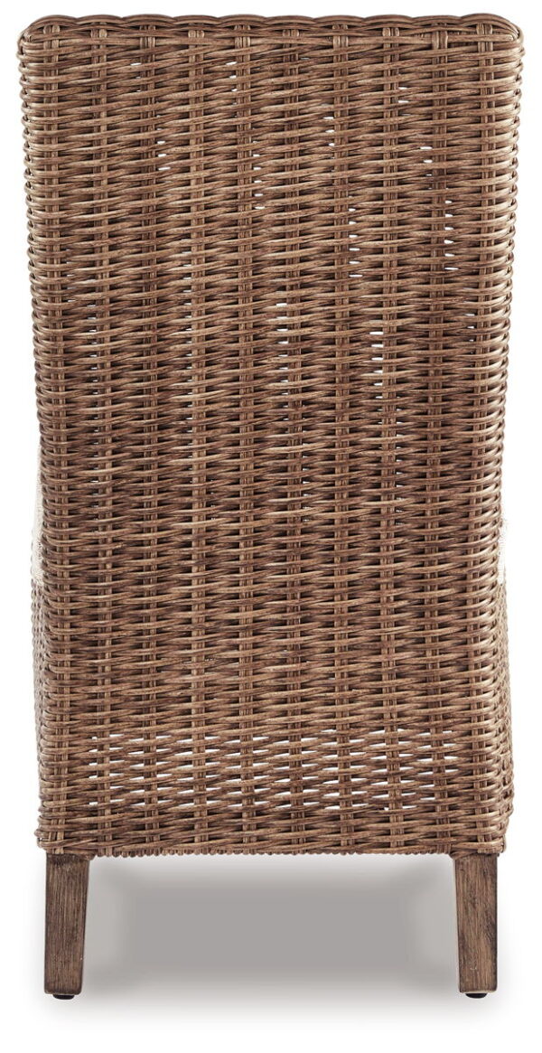 Beachcroft - Outdoor Dining Side Chair - Image 3