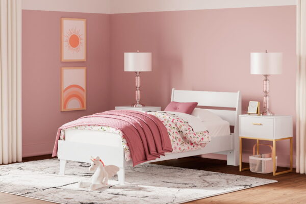 Socalle - Panel Platform Bed - Image 14