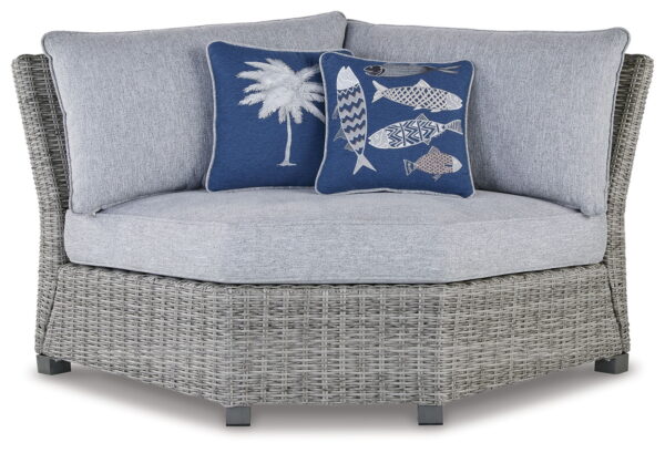 Naples Beach - Sectional Lounge - Image 4