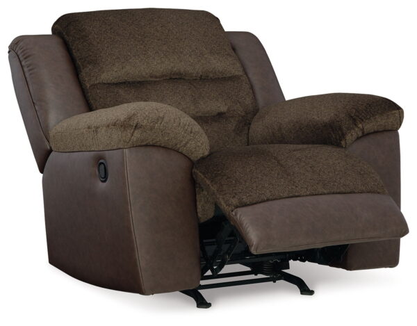 Dorman - Chocolate - Rocker Recliner - Image 4