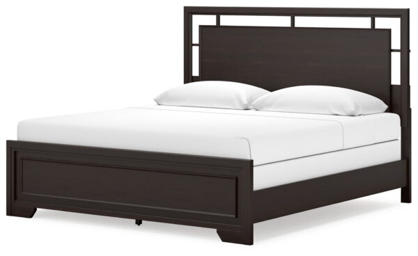 Covetown - Panel Bed - Image 2