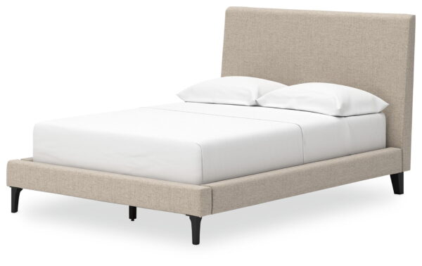 Cielden - Upholstered Bed With Roll Slats - Image 12