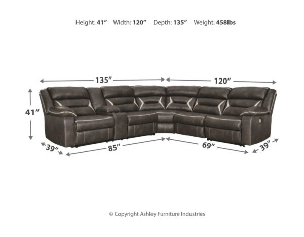 Kincord - Sectional - Image 3
