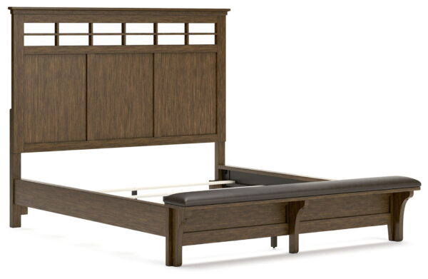 Shawbeck - Panel Bed - Image 4