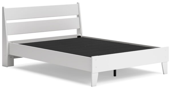 Socalle - Panel Platform Bed - Image 11