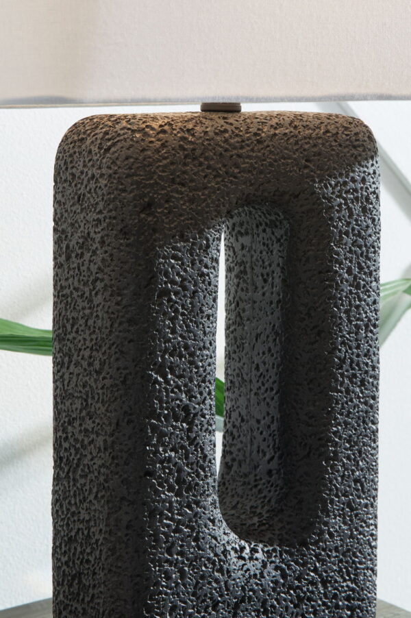 Wimmings - Black - Poly Table Lamp (Set of 2) - Image 2