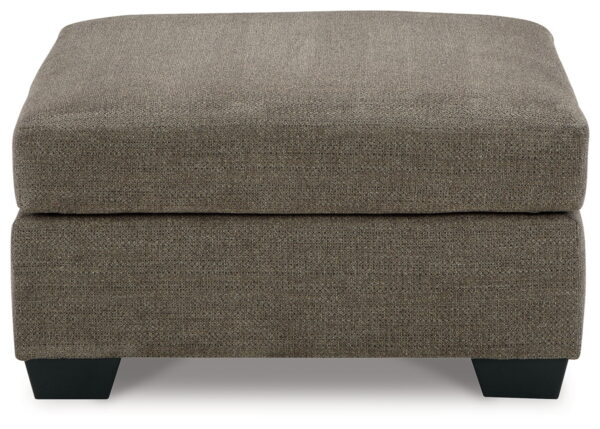 Mahoney - Oversized Accent Ottoman - Image 2