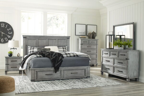 Russelyn - Storage Bed - Image 4